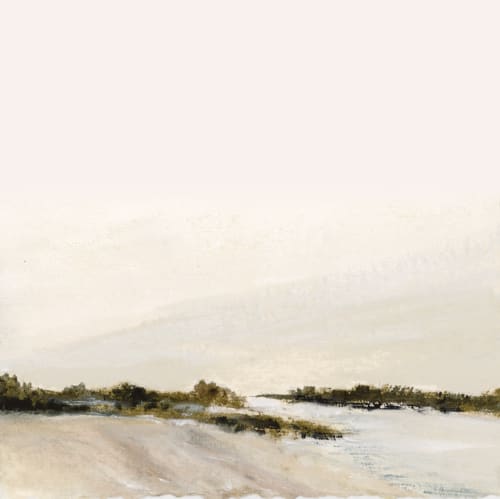 Rowley | Prints in Paintings by Mande Calhoun Art