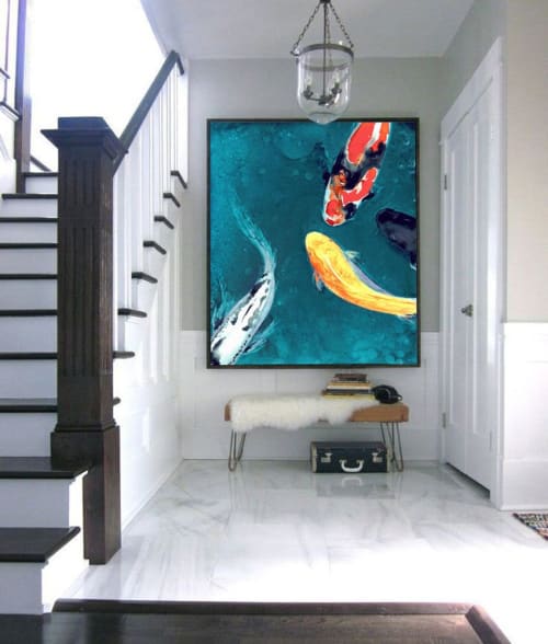 Water Ballet | Prints by Brazen Edwards Artist