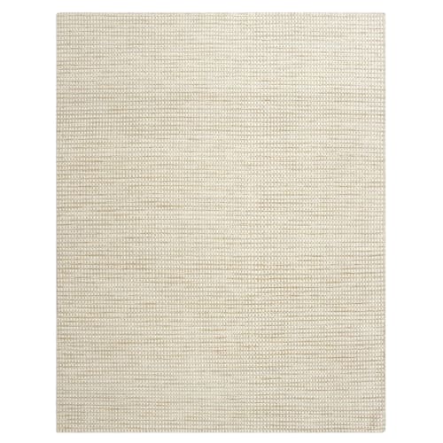 Whitney Taupe Wool Flatweave | Area Rug in Rugs by Organic Weave Shop