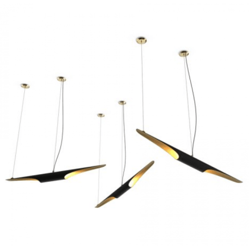 Alan Mizrahi DV5643 Coltrane | Chandeliers by Alan Mizrahi Lighting Design