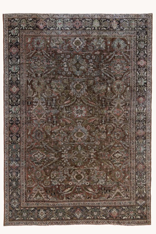 Acacia | 7'8 x 10'5 | Rugs by District Loom