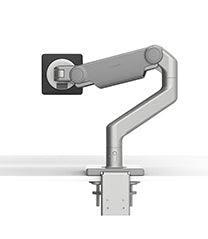 Humanscale® 8.1 Monitor Arm | Clamp in Hardware by ROMI