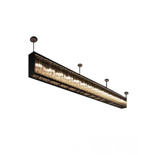 Alan Mizrahi AM3005 Linea Estadio | Chandeliers by Alan Mizrahi Lighting Design