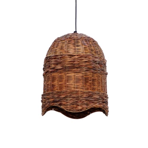 Tukani Large Hanging Lamp | Pendants by Home Blitz
