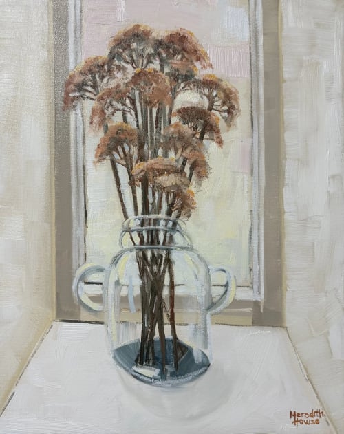Extraodinarily Ordinary | Oil And Acrylic Painting in Paintings by Meredith H