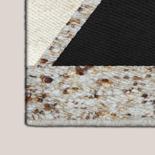 Obsidian | Rugs by Hillary Ronney-Fernandes | LWI