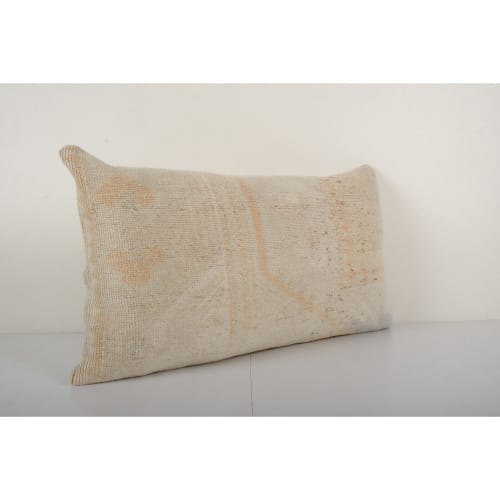 Anatolian Bedding Rug Pillow, Lumbar Pillow Cover | Linens & Bedding by Vintage Pillows Store