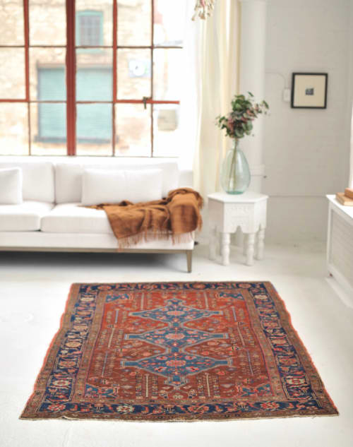 Liam | Area Rug in Rugs by The Loom House