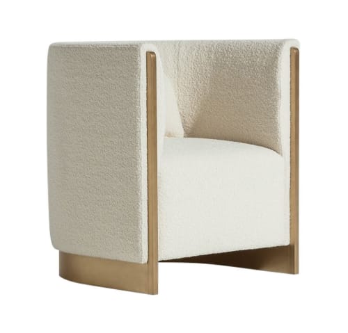 Adeline Armchair | Chairs by Marie Burgos Design and Collection