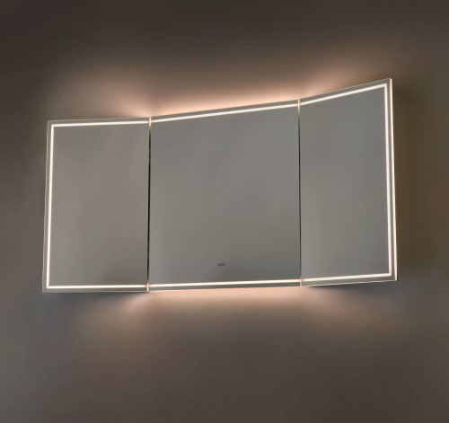 Titan | Mirror in Decorative Objects by SIMONINI