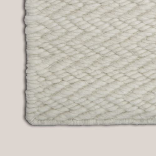 Boma : Luxury Handwoven Karakul Wool Rug | Rugs by Hillary Ronney-Fernandes | LWI