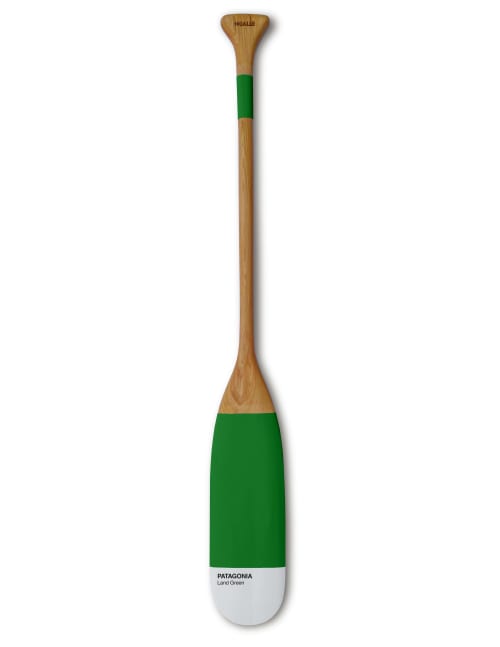 Patagonia Land Green | Decorative Objects by Hualle