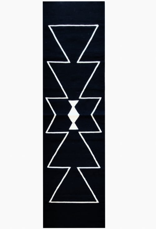 Moyo Handwoven Wool Kilim Runner | Runner Rug in Rugs by Mumo Toronto