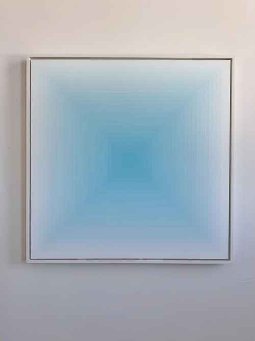 Or | Oil And Acrylic Painting in Paintings by Ashley Ravidas