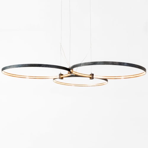 Portal Delta | Chandeliers by Next Level Lighting