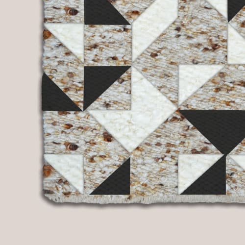Minimality | Rugs by Hillary Ronney-Fernandes | LWI