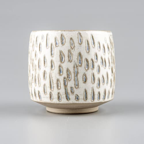 Cup Melte Zelan | Drinkware by Svetlana Savcic / Stonessa