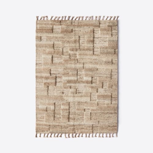 Bellver Rug | Work by District Loom