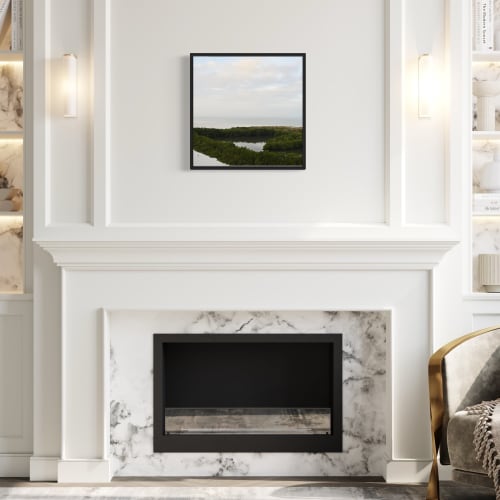 Marsh Heart | Photography by Neon Dunes by Lily Keller