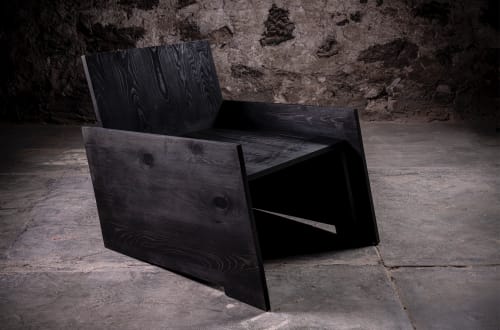 NM Lounge Chair | Chairs by NO AGE FURNITURE STUDIO