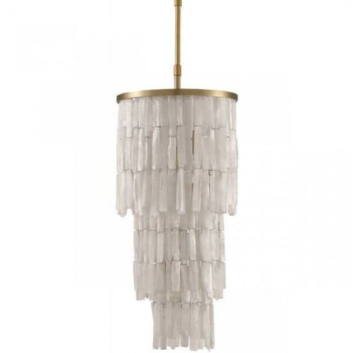 Alan Mizrahi WM2082 Moonshadow | Chandeliers by Alan Mizrahi Lighting Design