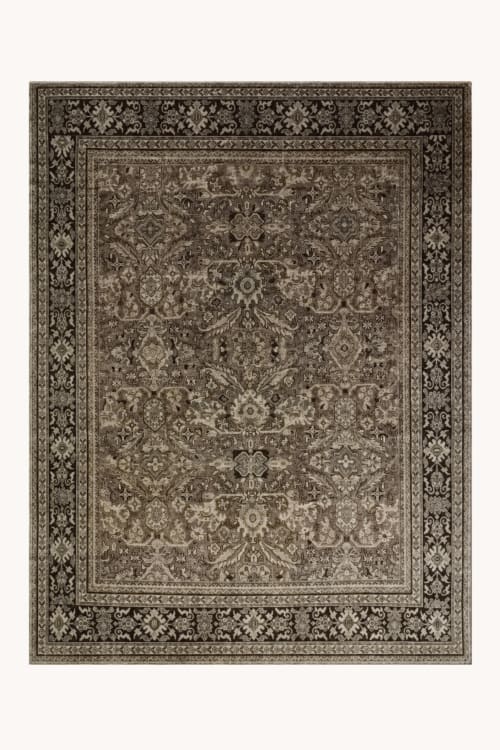 Shiloh | 10'6 x 13'4 | Area Rug in Rugs by District Loom