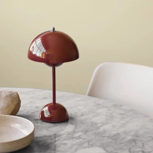Mid Century Desk Lamp | Lamps by Vanilla Bean