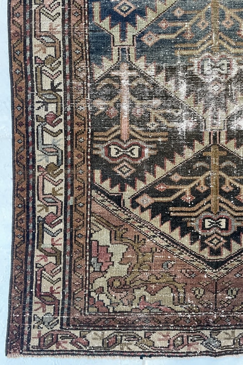 Izmir | 3'4 x 6'3 | Rugs by Minimal Chaos Vintage Rugs