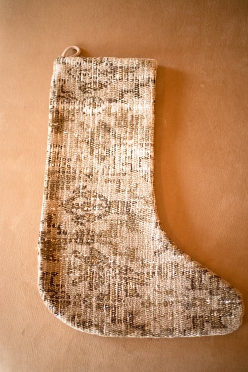 Christmas Stocking No. 49 | Decorative Objects by District Loom