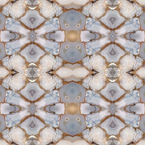 Kaleidoscope | Wallpaper in Wall Treatments by Wallcovetings by Brenda Houston