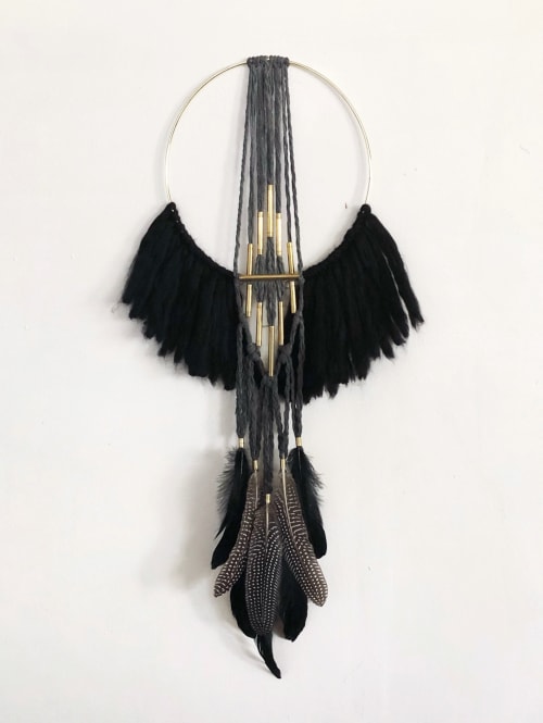 the Gypsy | Tapestry in Wall Hangings by Timber and Torch