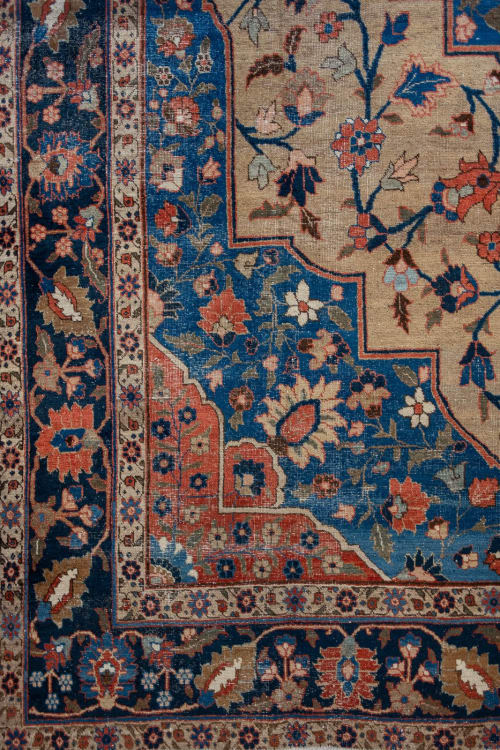 Fazal | 9’8 x 13’9 | Area Rug in Rugs by Minimal Chaos Vintage Rugs