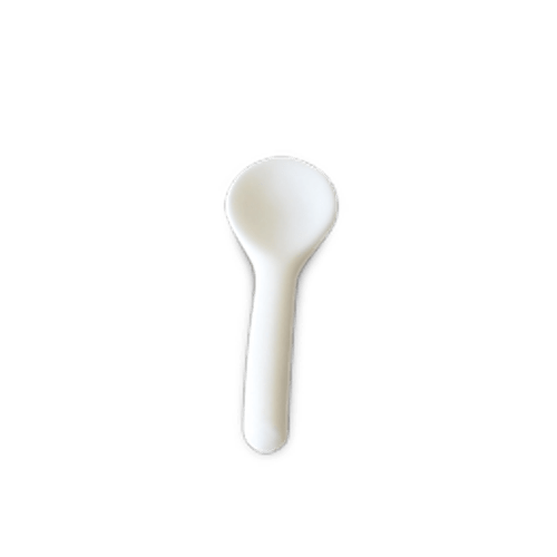 Sculpt Caviar Spoon | Utensils by Tina Frey