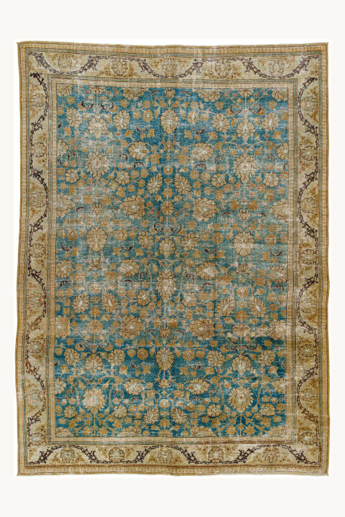 District Loom Shelby Antique Rug | Rugs by District Loom