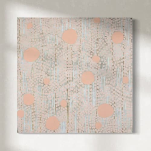 Tears of Joy | Oil And Acrylic Painting in Paintings by Sorelle Gallery
