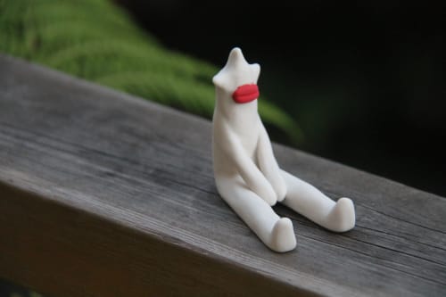 Ugly Buddies 003 | Decorative Objects by 4AM Product Design