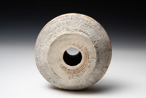 White Pine - Wheel Series | Decorative Objects by Louis Wallach Designs