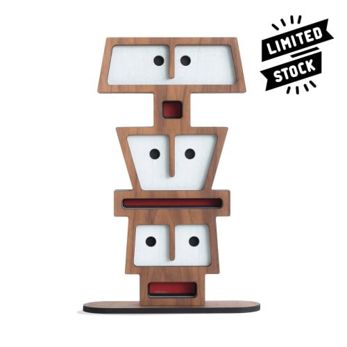 The Sage #4 | Sculptures by Umasqu