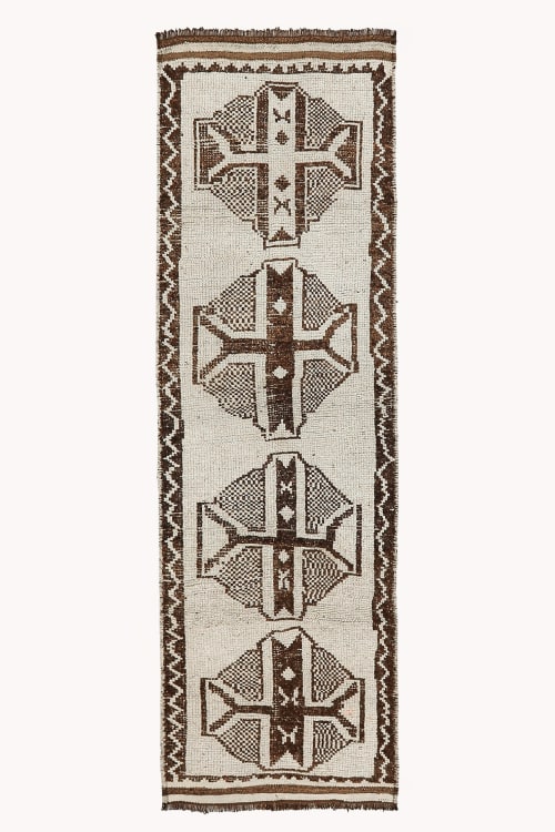 District Loom Vintage runner rug | Rugs by District Loo