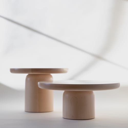 PIERRE Modern Cake Stand Food Riser | Serveware by Untitled_Co