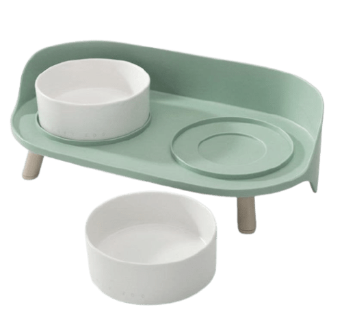 Pet Bowl Stand Set | Serveware by Vanilla Bean