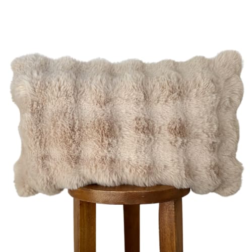 Helena Lumbar Pillow Cover | Pillows by Busa Designs