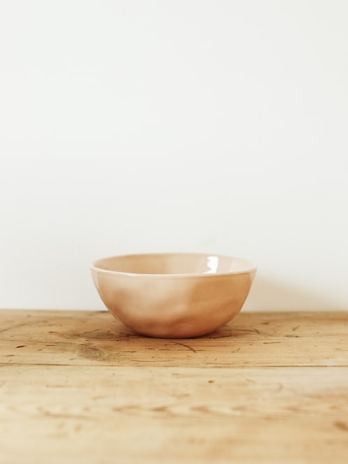 Set of 2 Everyday Bowls in Sunrise | Dinnerware by Barton Croft