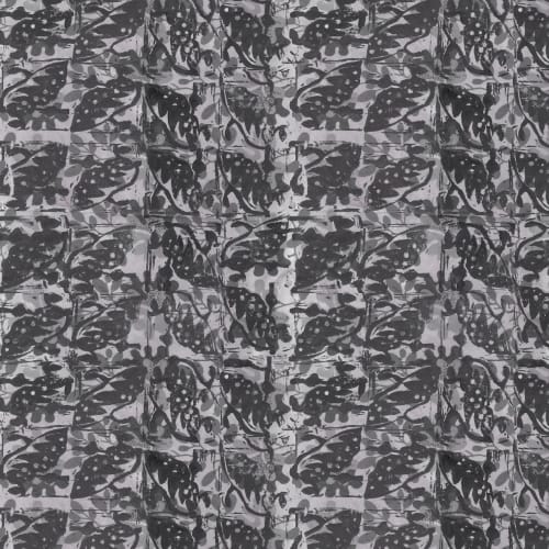 Woad, Ore | Fabric in Linens & Bedding by Philomela Textiles & Wallpaper