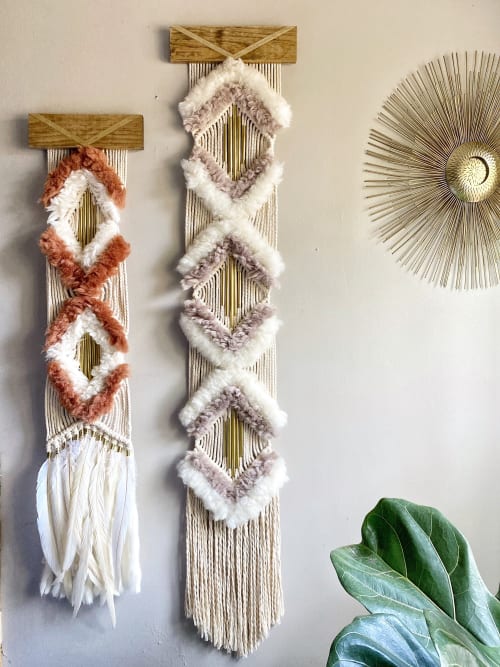 The Ava | Wall Hangings by Timber a