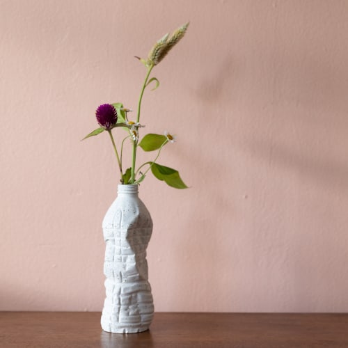 The Garbage Collection: Water Bottle | Vase in Vases & Vessels by Pretti.Cool