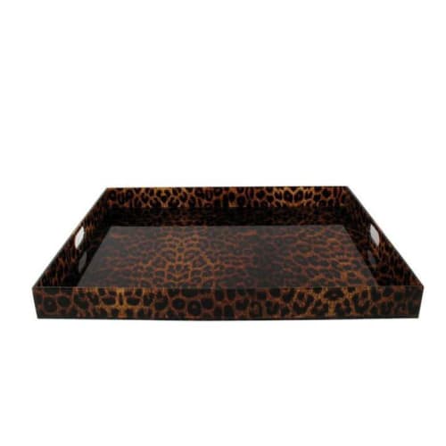 LEOPARD (Serving Tray) | Tableware by Oggetti Designs