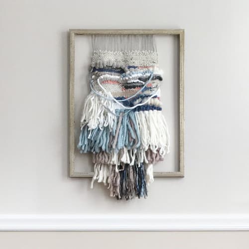 Fairy's Crossing | Tapestry in Wall Hangings by Sorelle Gallery