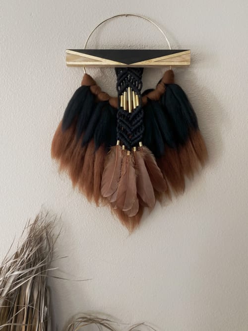 The Mini Mammoth | Wall Hangings by Timber a