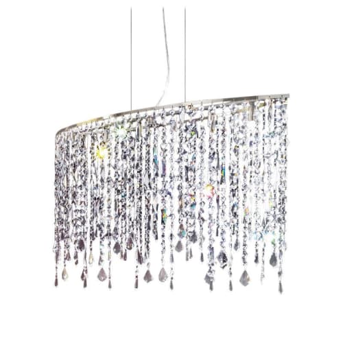 AM5400 Marilyn | Chandeliers by Alan Mizrahi Lighting Design